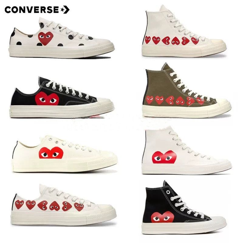 comme des garcons converse dhgate