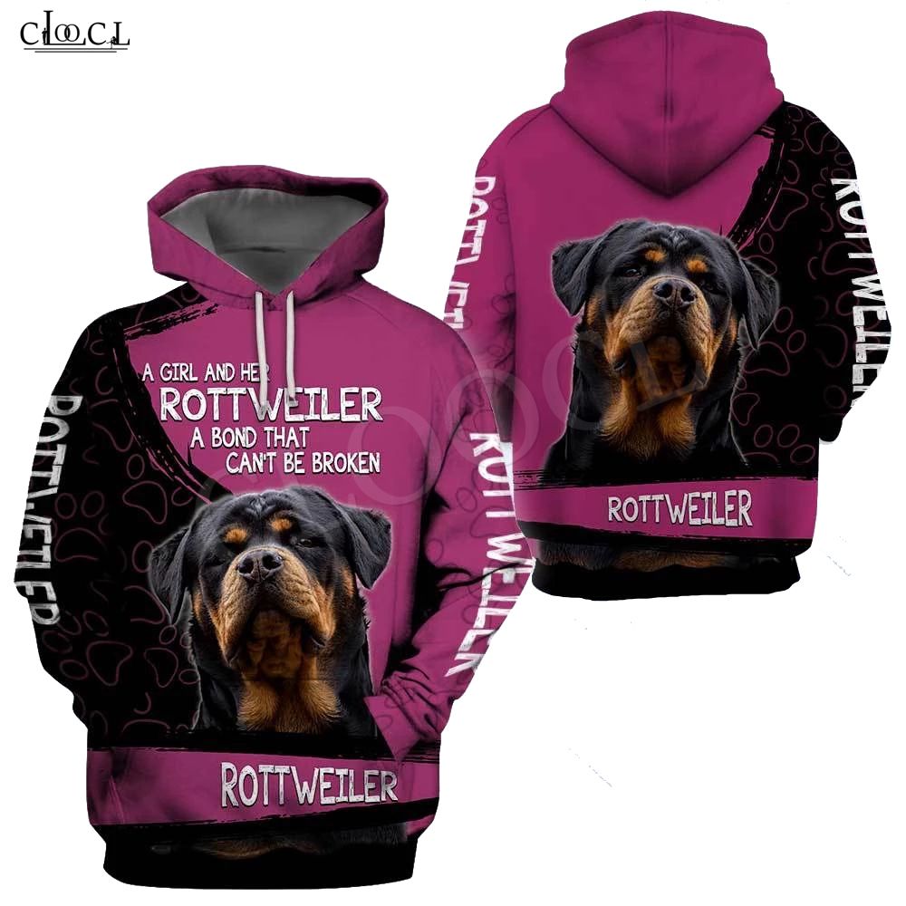 moletom com capuzs with dog designs