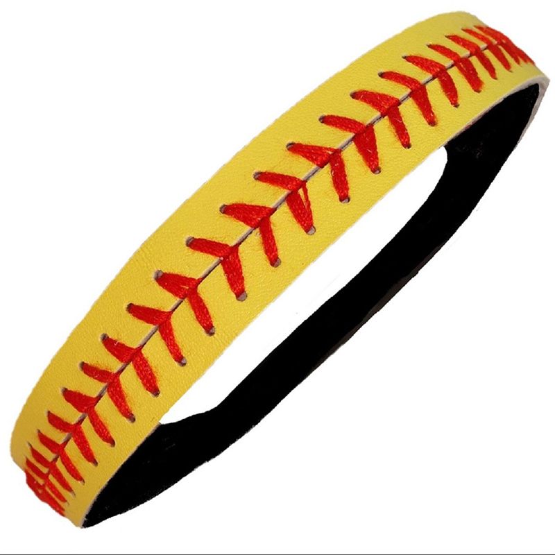 softball yellow