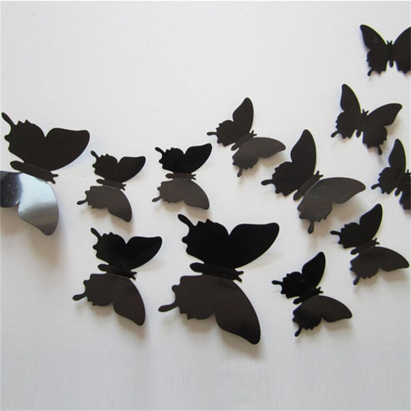 canvas butterfly wall art