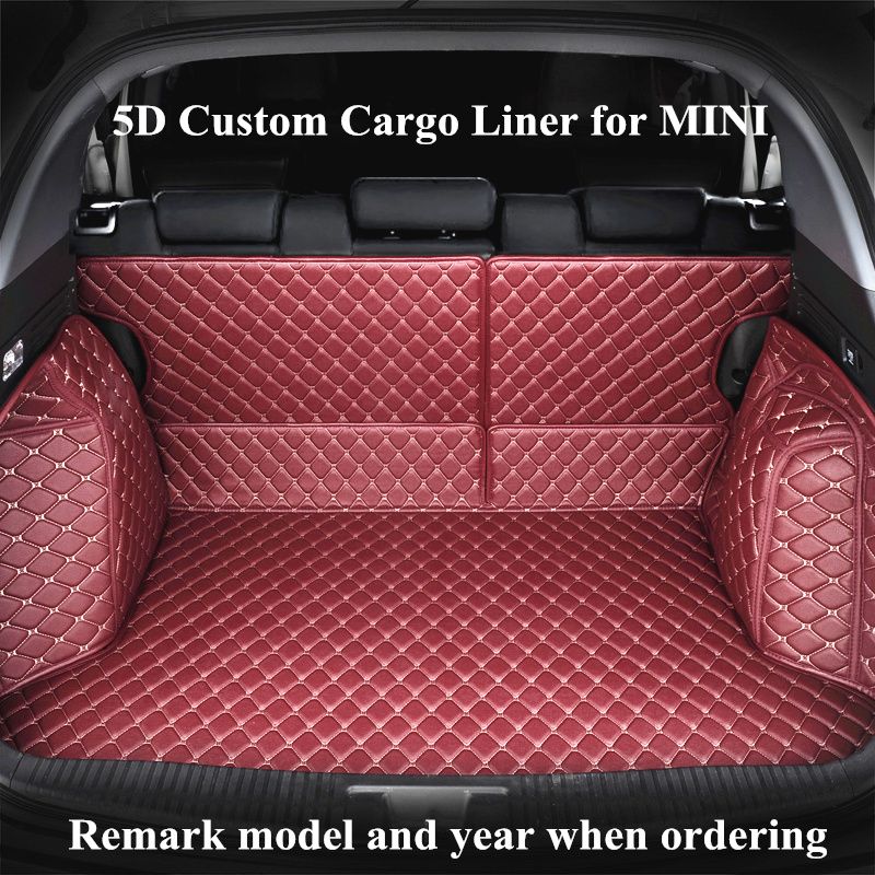 2020 Custom Cargo Liner Car Trunk Mat For Mini Cooper Countryman Clubman Cabrio John Auto Trunk Mats Accessories Cargo Liner From Zhihuimotor 55 Dhgate Com