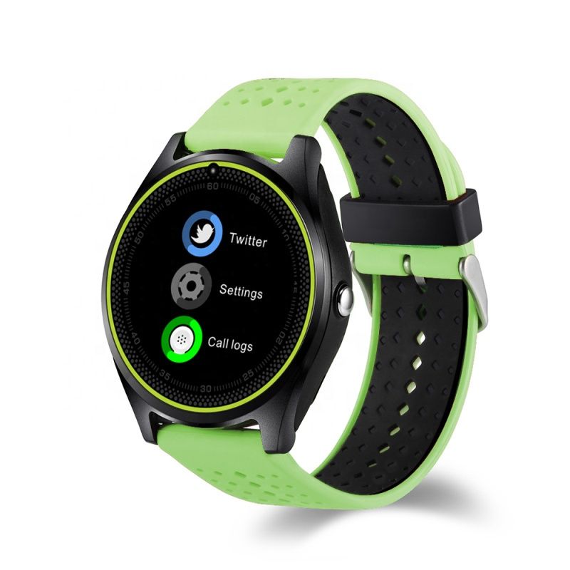 v9 bluetooth smart watch