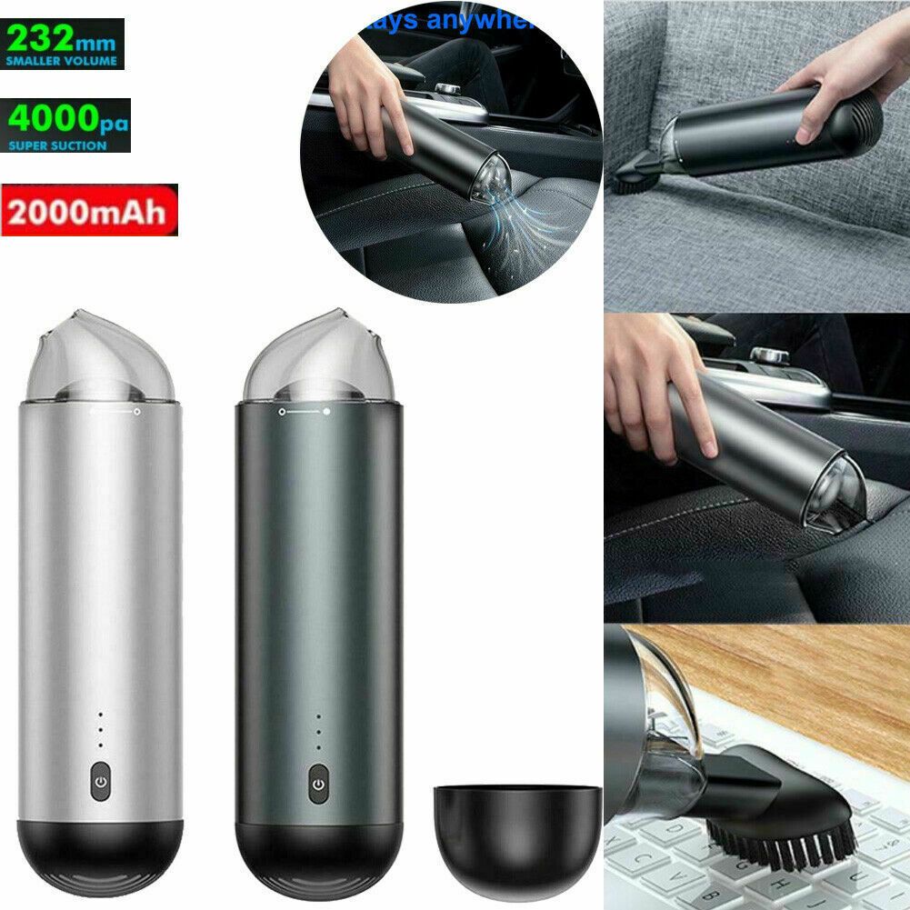 Baseus Car Vacuum Cleaner Portable 