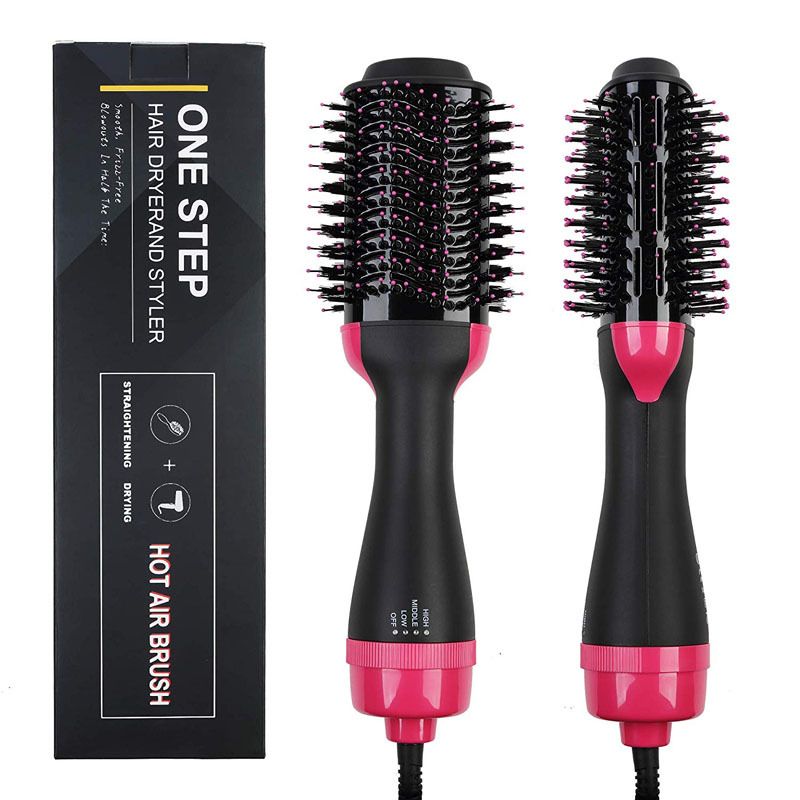 New Arrival One Step Hair Dryer Brush Volumizer Ionic Blow Dryer