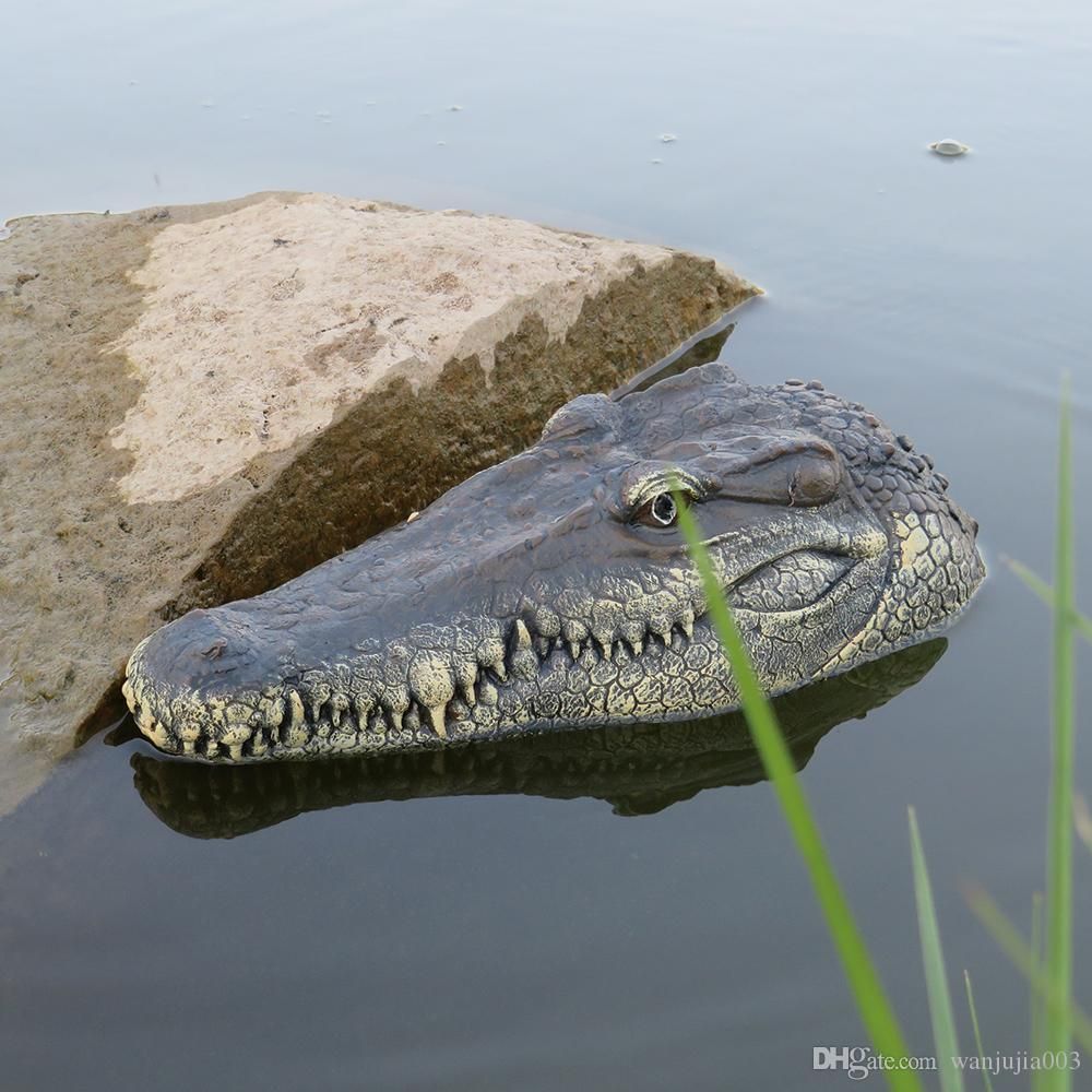 remote control crocodile toy