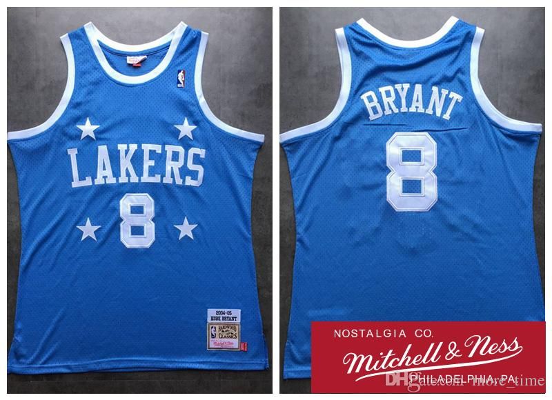 jersey los angeles lakers