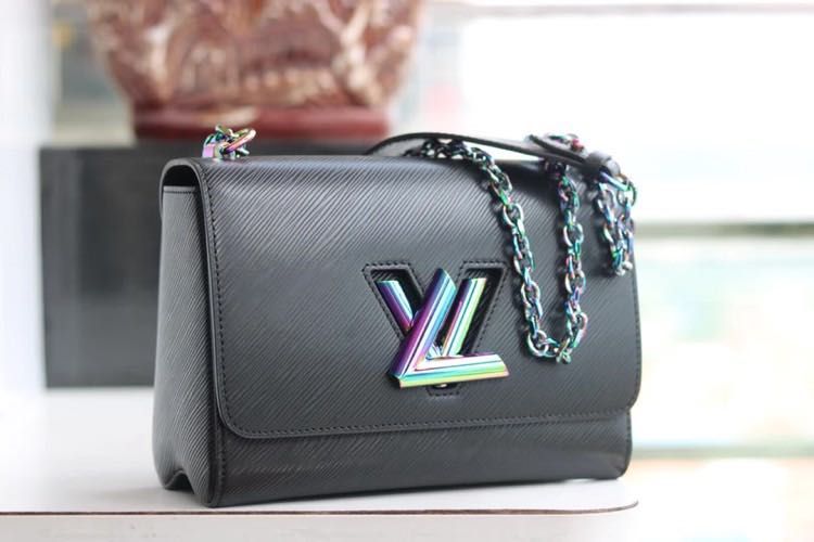 Silver Leather Purse with Pockets Leather Satchel Handbag with Tassel Black Shoulder Bag with Zipper Metallic Silver Leather