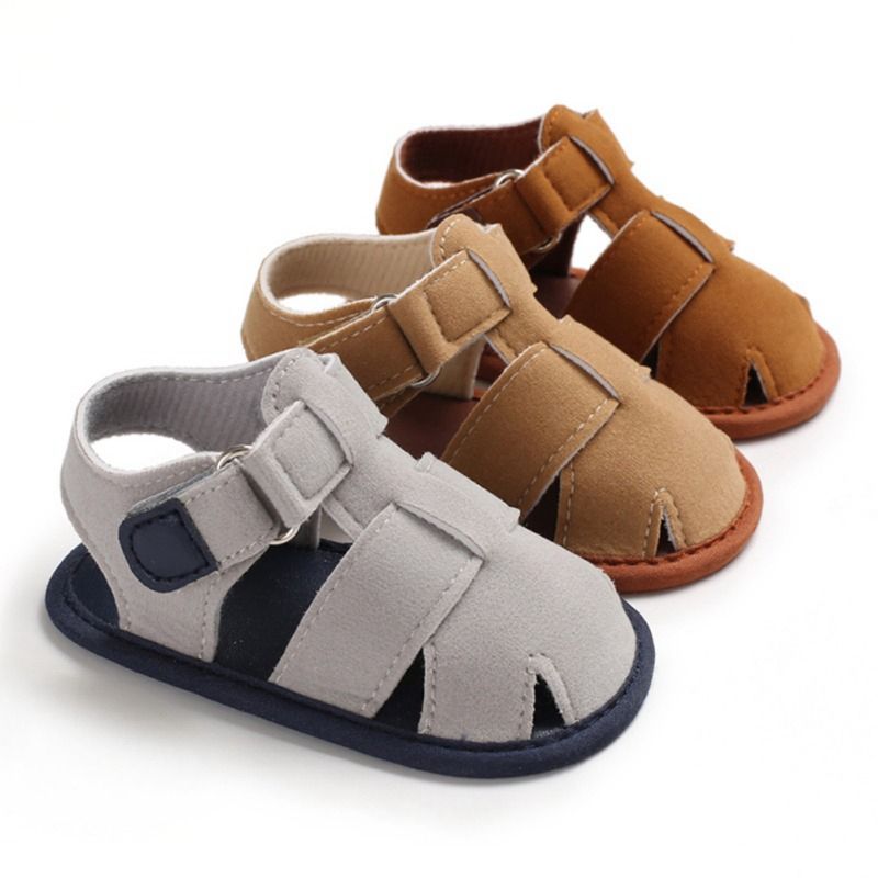 infant baby boy sandals