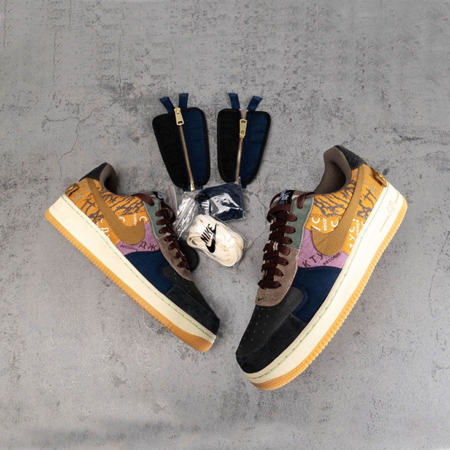 dhgate travis scott air force 1