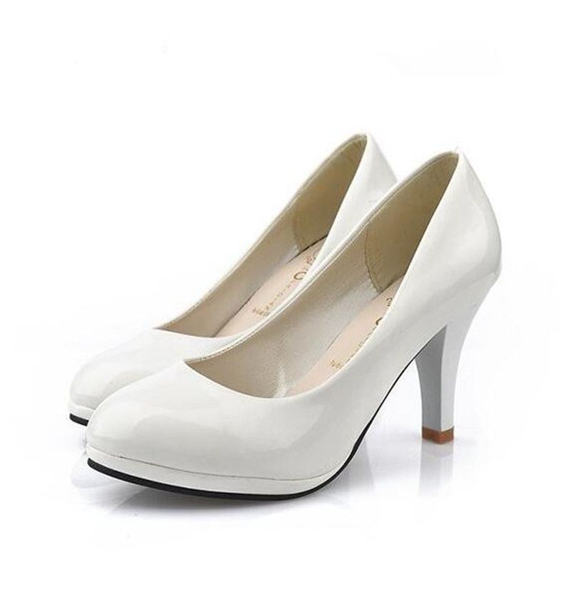 Designer Dress Shoes 2019 Women S Pumps Comfortable Dress Heel