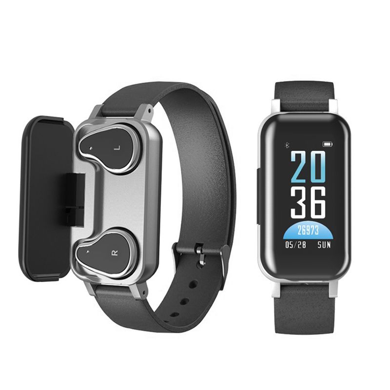 reloj auricular bluetooth