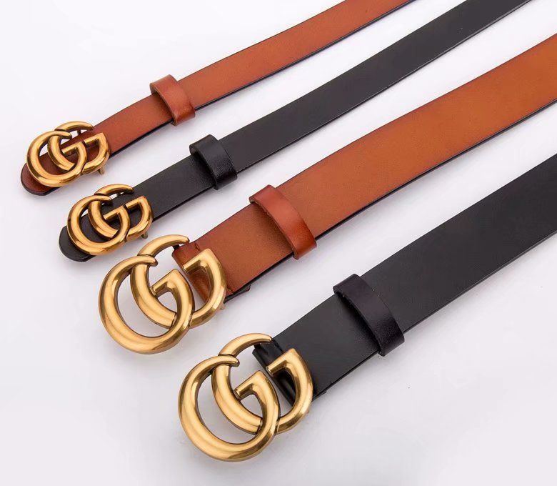 5pc Girls Mixed Design Adjustable Elastic Belts with Easy Buckle Clasp