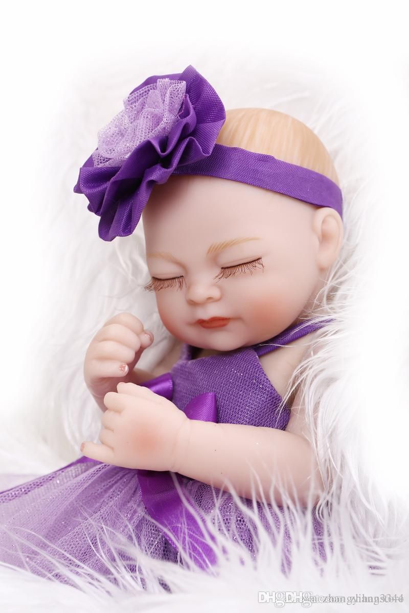collectable baby dolls