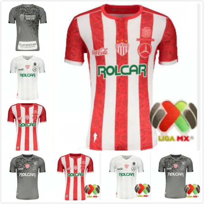 necaxa uniform