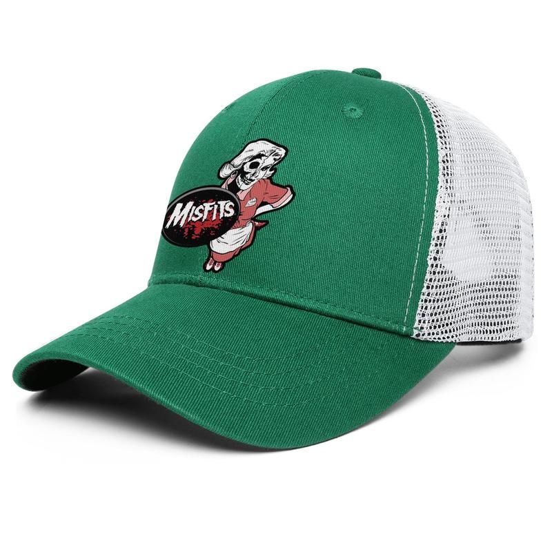 misfits baseball cap