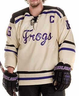 tcu hockey jersey