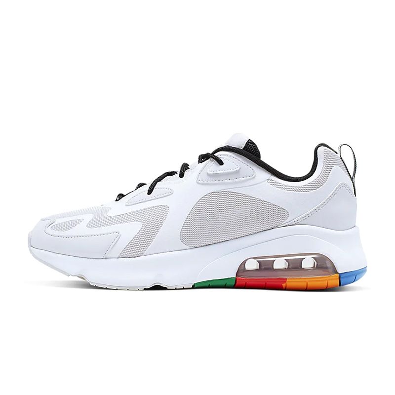 Großhandel Nike Air Max 200 Frauen Männer Laufschuhe 200 Bordeaux Desert Sand Mystic Green Triple Schwarz Royal Pulse Herren Sportschuhe Sportschuhe Großhandel Nike Air Max 200 Frauen Männer Laufschuhe 200 Bordeaux Desert Sand Mystic Green Triple Schwarz Royal Pulse Herren Sportschuhe Sportschuhe