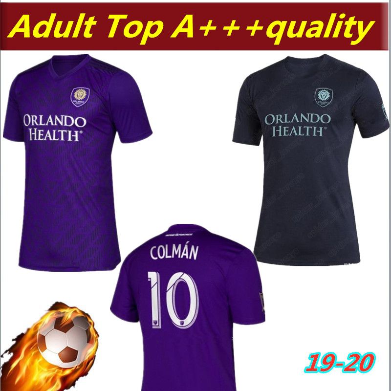 nani orlando city jersey