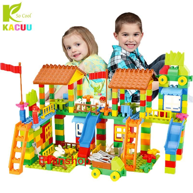 big building block toys