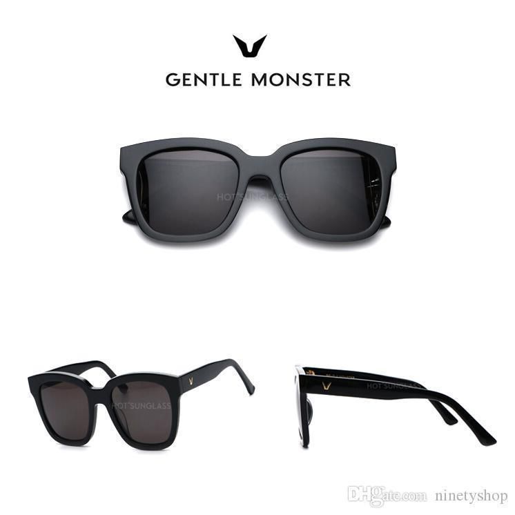 gentle monster for round face