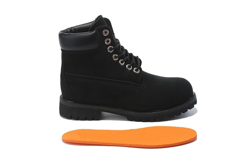 botas altas de trabajo