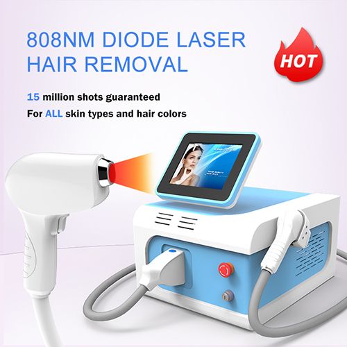 Diode Laser 755 808 1064 Hair Removal Laser Beauty 808nm Diode And