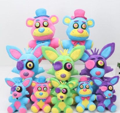 five nights at freddy's blacklight