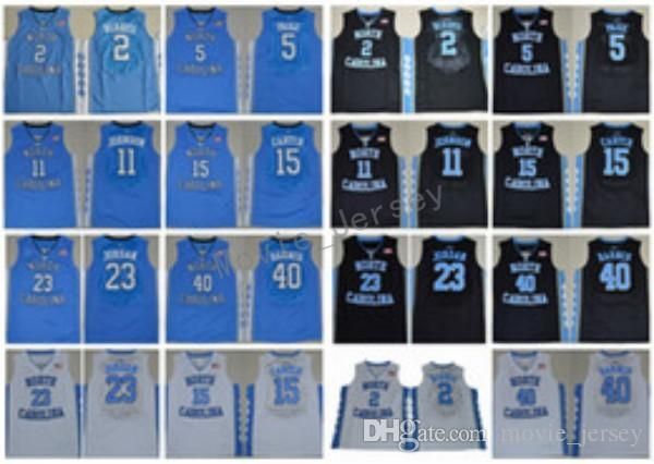 2019 Cheap North Carolina Tar Heels 2 Joel Berry 5 Marcus Paige 11