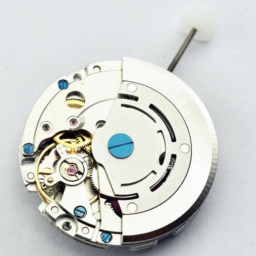 Mingzhu DG5833 automatic date GMT mechanical movement used by Watch master  P740|movement|movement mechanismmovement watch - AliExpress
