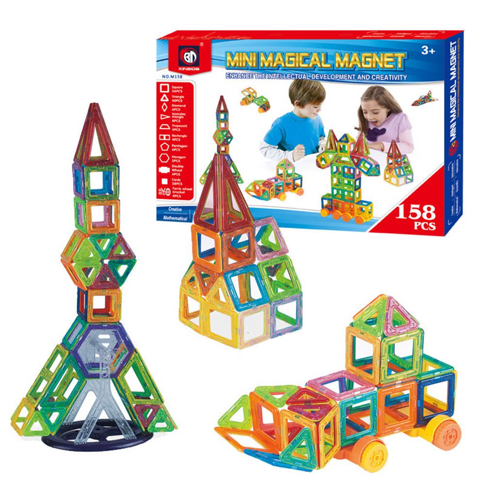 magical magnet toys