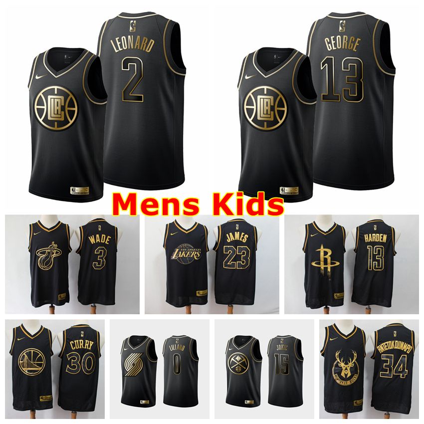 curry 3 kids 34