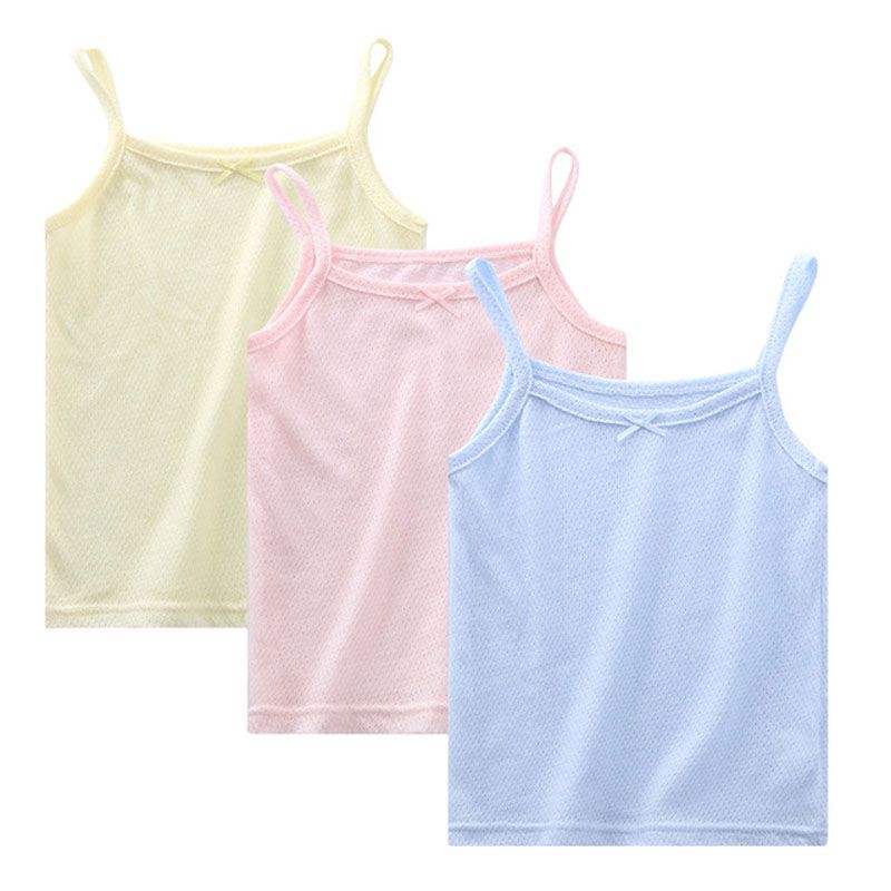 cotton singlets baby