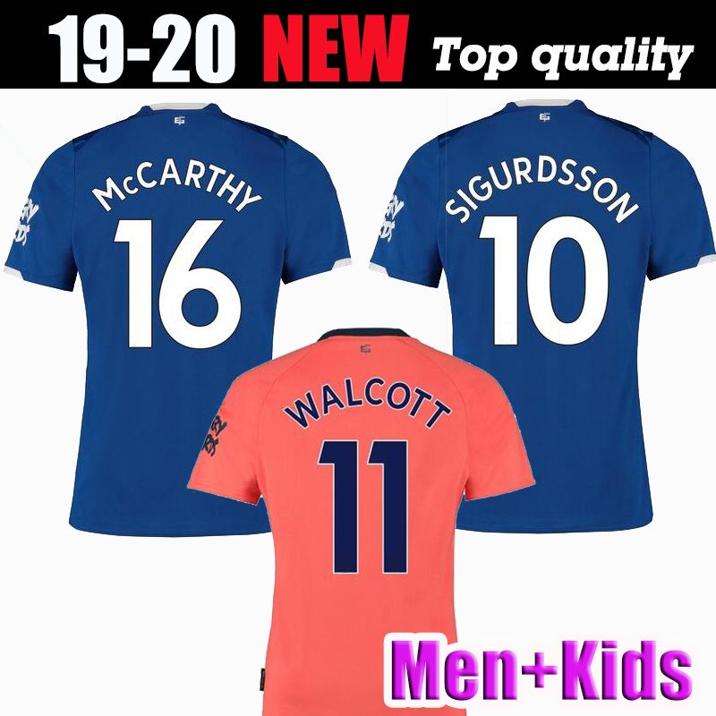 jersey everton away 2019