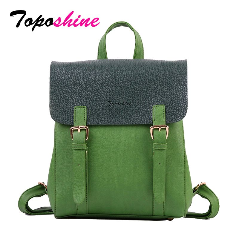 mochilas cuadradas de moda