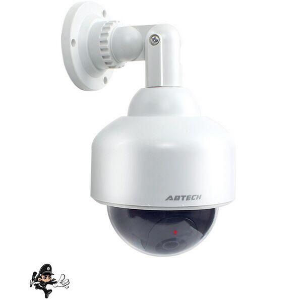 Satin Al Gozetim Sahte Cctv Guvenlik Kamerasi Yanip Sonen Kirmizi Led Isik Ile Simule Kukla Dome Kamera Kuru Piller Tarafindan Guc Su Gecirmez Tl199 68 Dhgate Comda