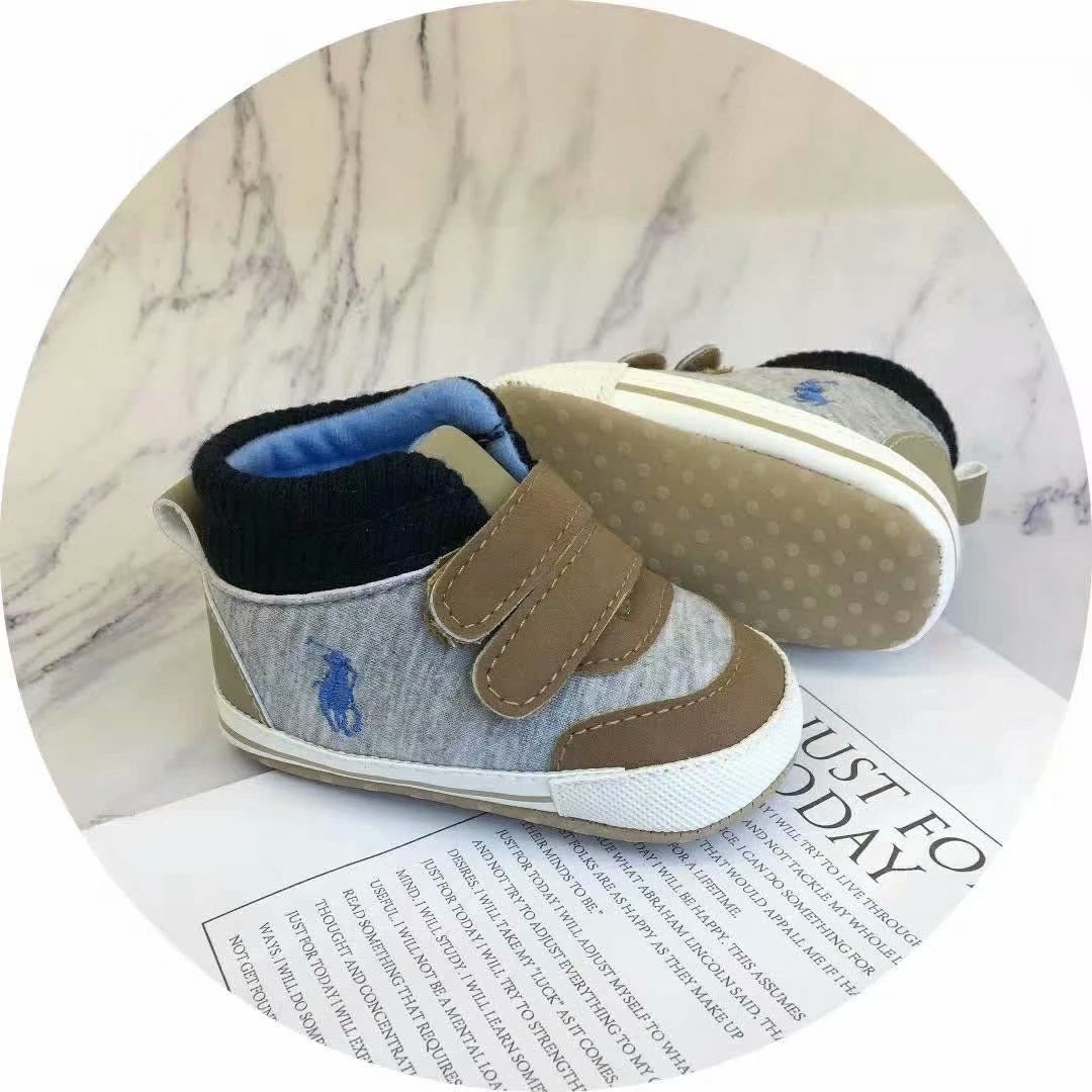 2020 2019 Newborn Baby Boys Girls Shoes Polo For Kids Sneakers