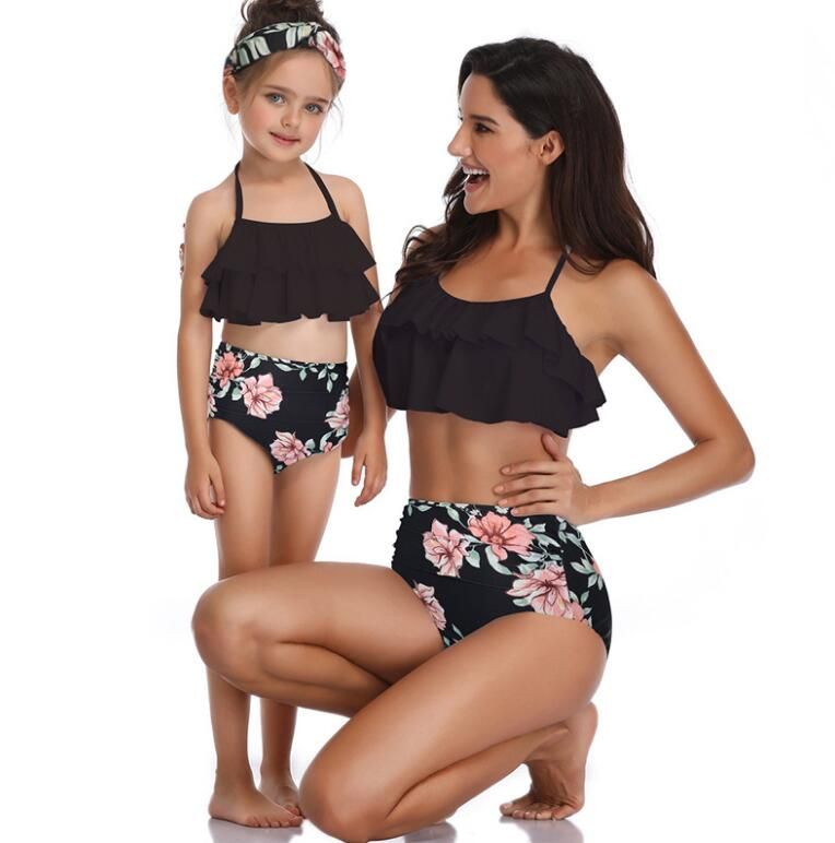 mommy daughter swimsuits