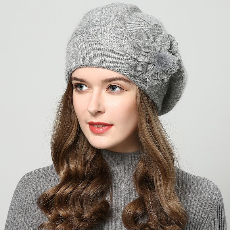 beret winter hat