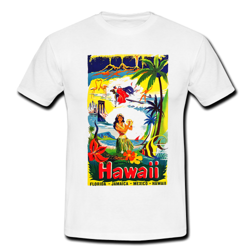 funny hawaiian t shirts