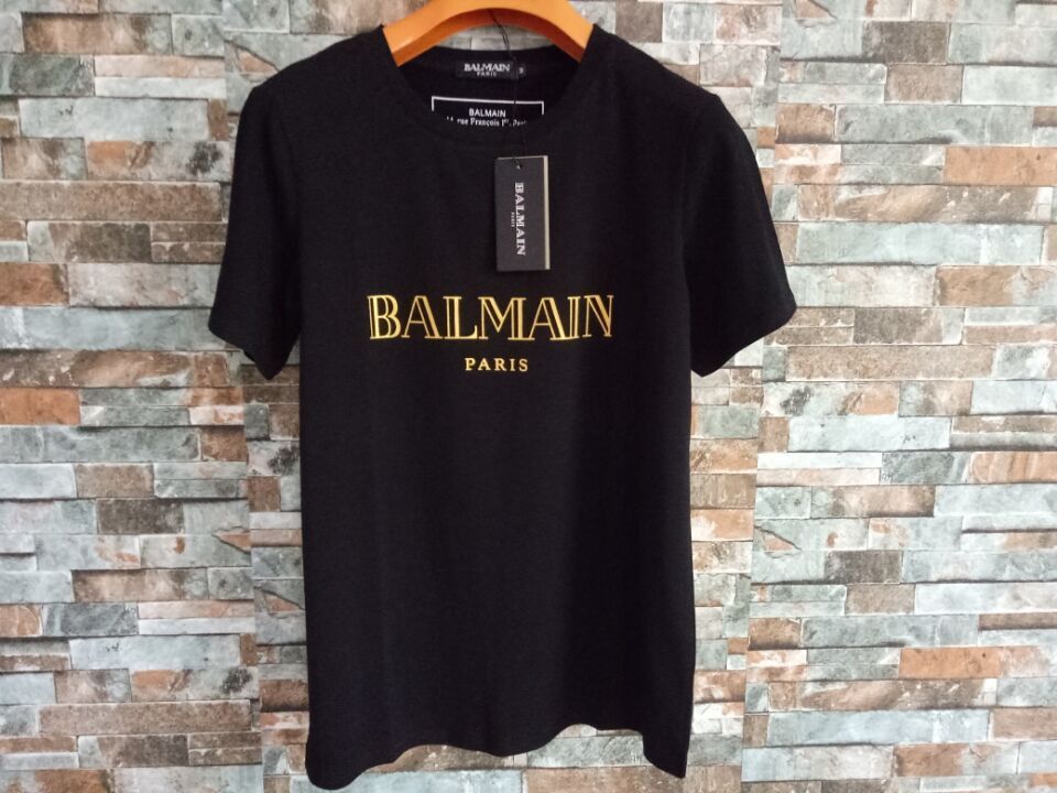 Bal Mens Designer T Shirts White Off 