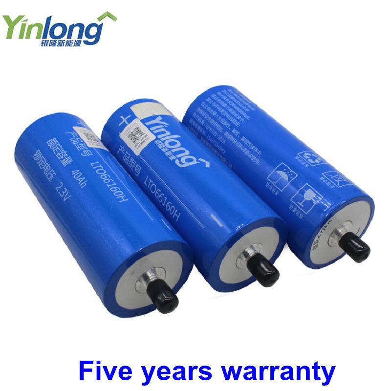 Yinlong 2 3v 40ah 66160 Lto Battery Lithium Titanate Batteries A For Photovoltaic Powe Ev Golf Cart Lithium Titanate Battery Cigarette Lighter Battery E Cigarette Battery For Sale From Gne2010 291 46 Dhgate Com