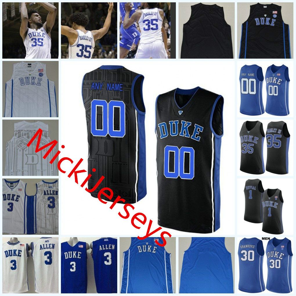 custom duke basketball jersey