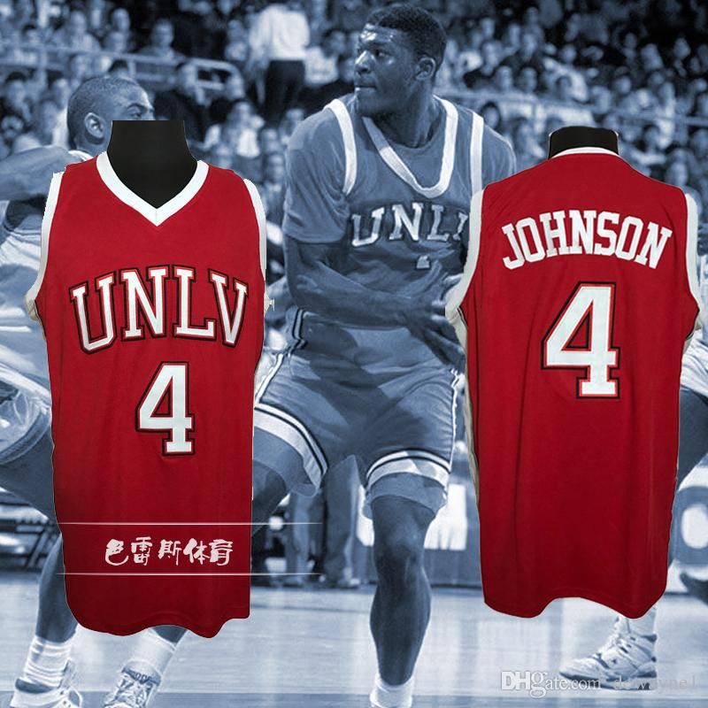 2020 Mens University Of Nevada Las 4 Vegas Larry Johnson 12 Anderson 2020 Mens University Of Nevada Las 4 Vegas Larry Johnson 12 Anderson