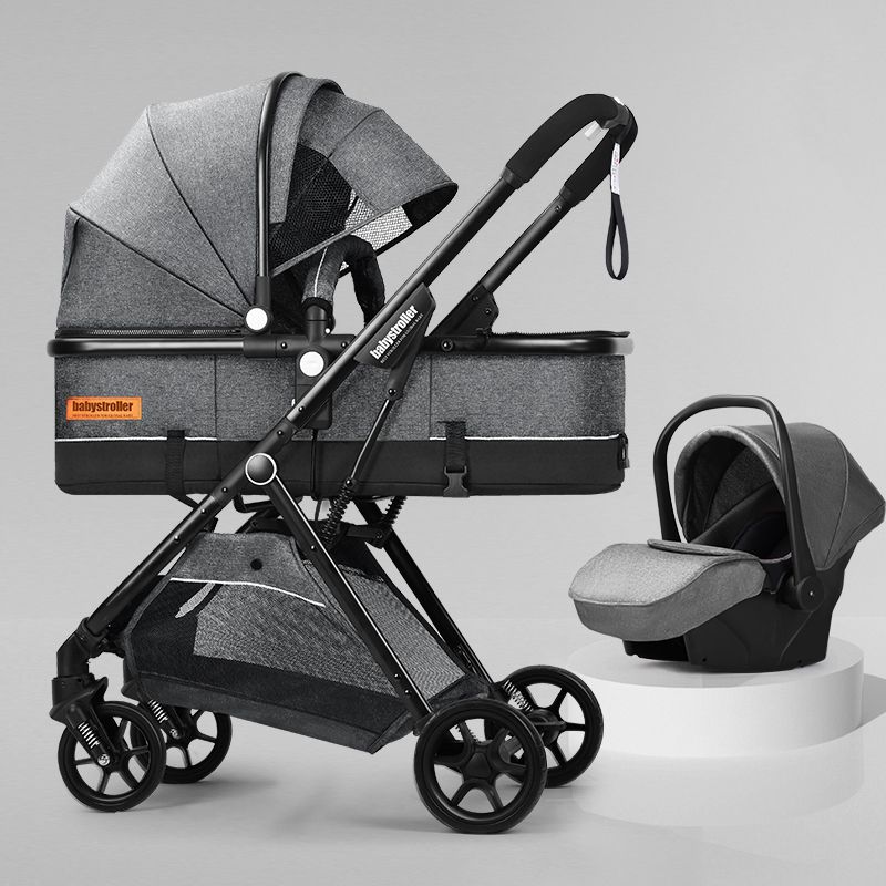 multifunctional pram
