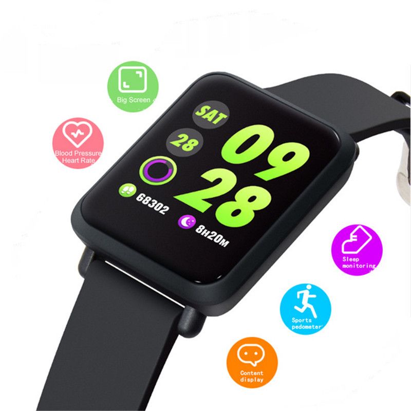 m28 waterproof ip67 smart watch