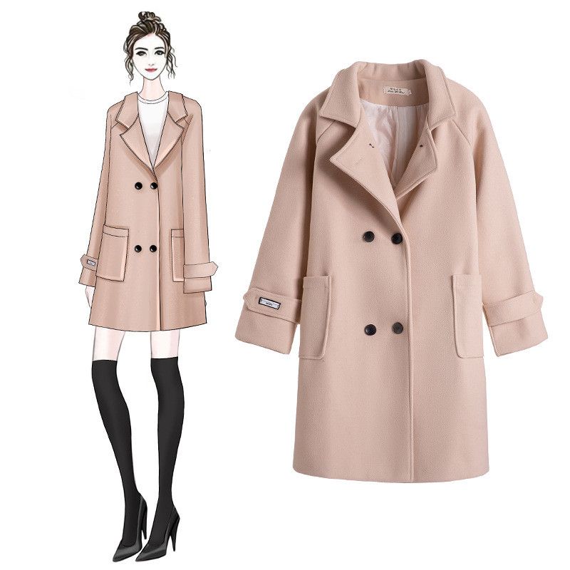 long coat for womens online