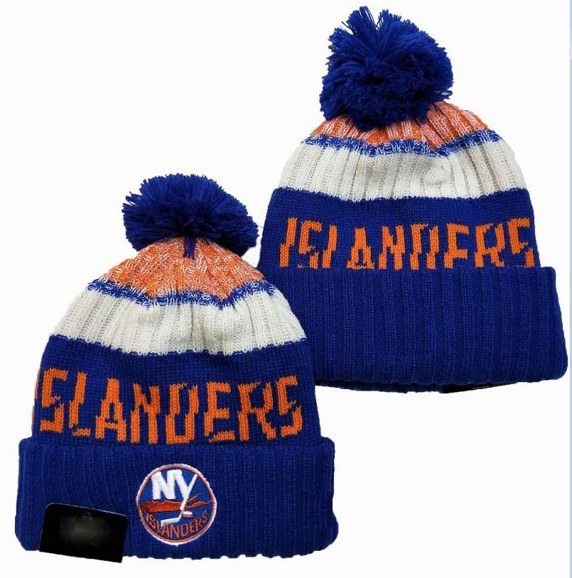 ny islanders winter hat