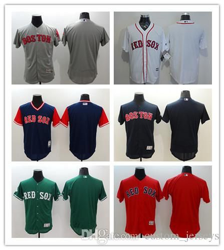 red sox jersey personalized