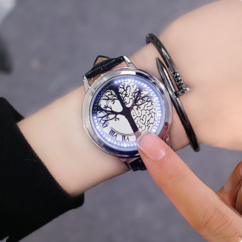 g shock touch screen