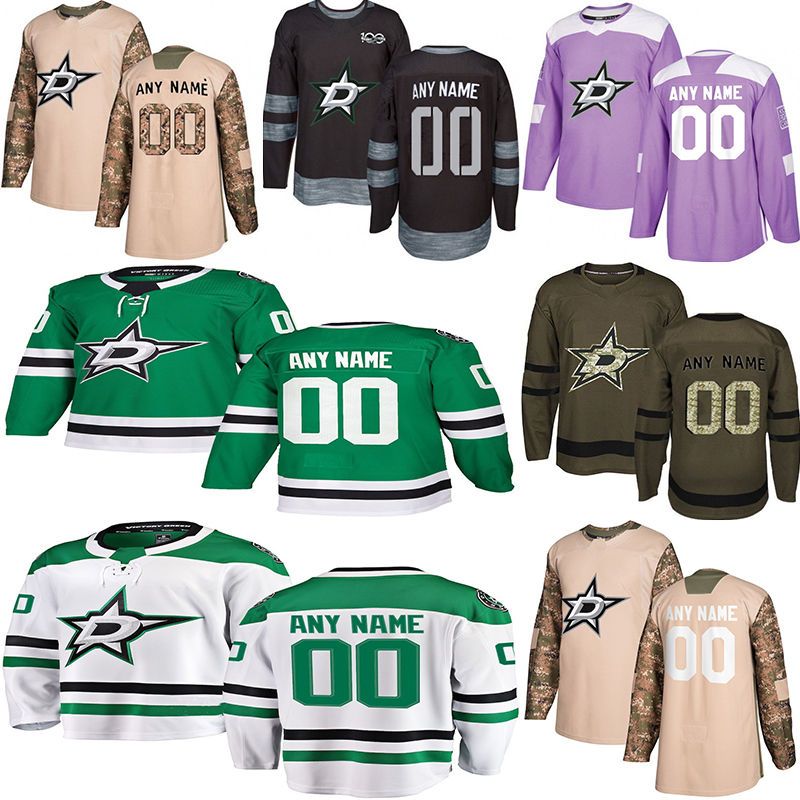 dallas stars men's jersey